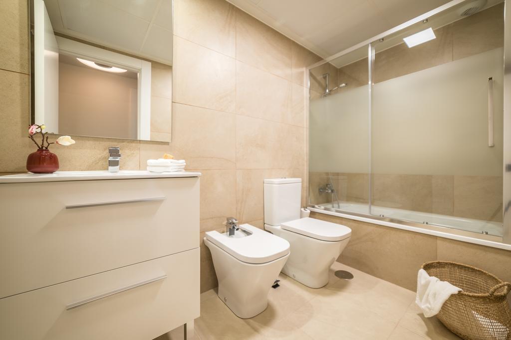 La Serna Premium Center Malaga Bilik gambar