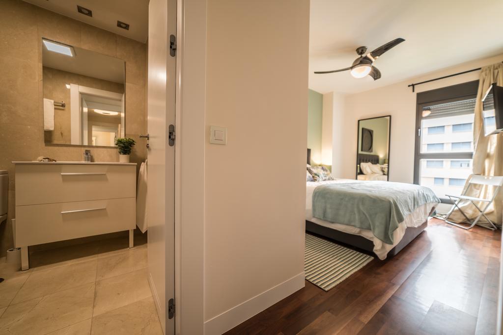 La Serna Premium Center Malaga Bilik gambar