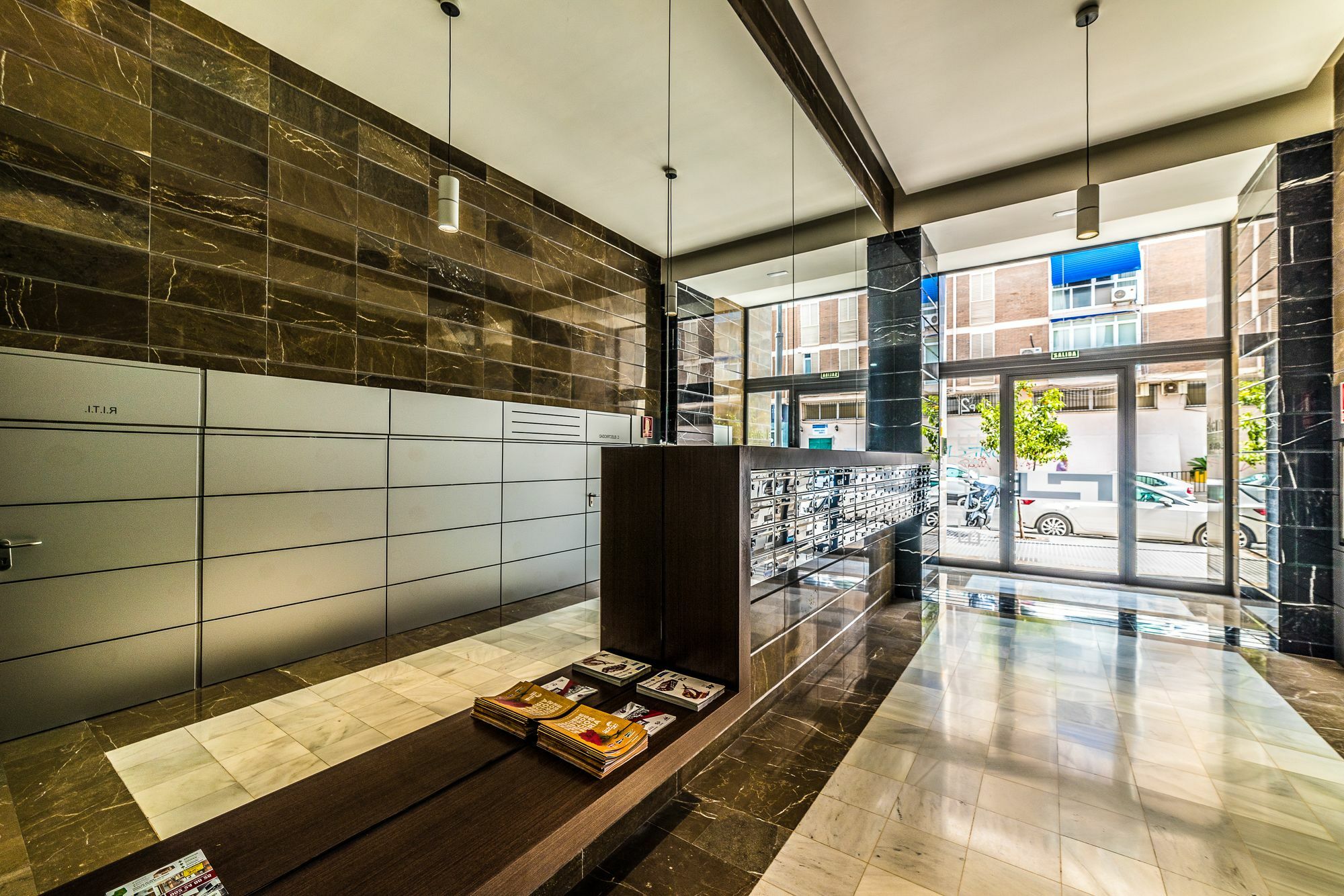 La Serna Premium Center Malaga Luaran gambar
