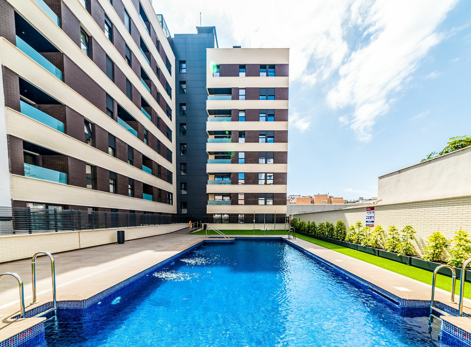 La Serna Premium Center Malaga Luaran gambar